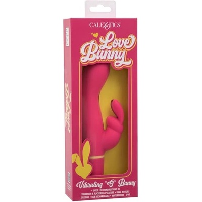 Love Bunny G Bunny s vibráciou