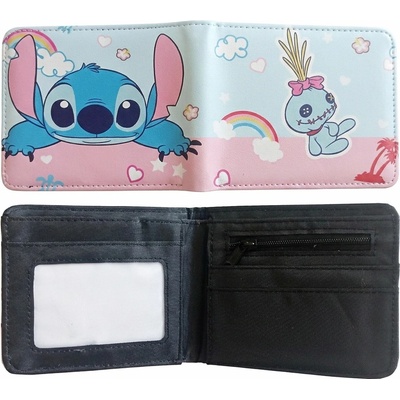 Dětská peněženka Lilo a Stitch Rainbow
