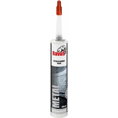 Ravus Lepidlo na kov a kámen Metal 300 ml