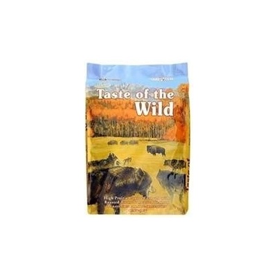 Taste of Wild High Praire 5,6 kg