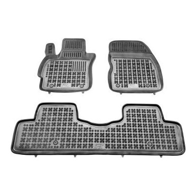 Rezaw-Plast Гумени стелки за mazda 5 i (2005-2010) / 5 ii (2010-2015) - тип леген