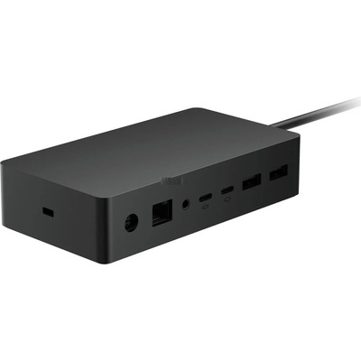 Microsoft Surface Dock 2 Consumer докинг станция, черен, USB-C, USB-A (SVS-00002)