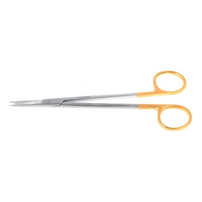 Gold Line Nožnice, rovné ostré, Kelly 16 cm