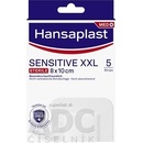 Beiersdorf Hansaplast MED SENSITIVE XXL náplasť 8 x 10 cm 5 ks