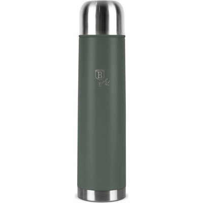 Berlingerhaus Termoska nerez 1 l Matte Green