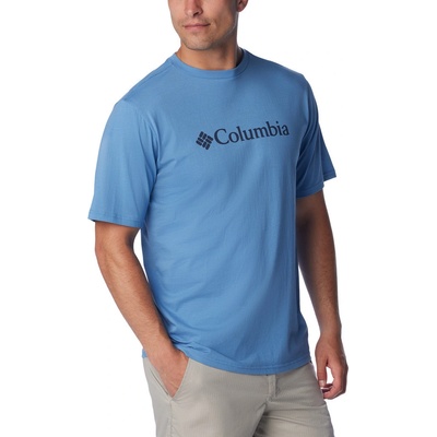 Columbia pánske tričko CSC Basic Logo Short Sleeve Skyler