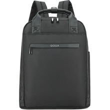 GOLLA Backpack Orion Nylon and PU 15.6" Black 601674
