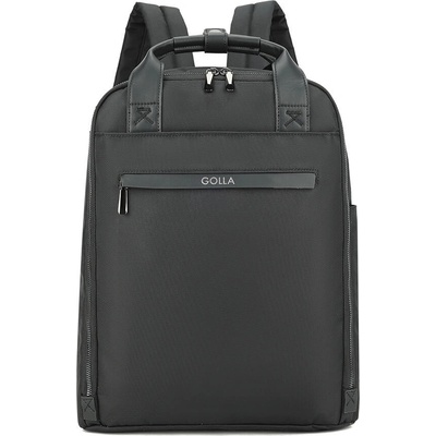 GOLLA Backpack Orion Nylon and PU 15.6" Black 601674