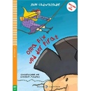 Erste Eli Lektüren Niveau 1 DaF A0: Oma Fix Und Der Pirat mit MultiROM - Cadwallader, J.