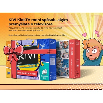 KIVI KidsTV 32"