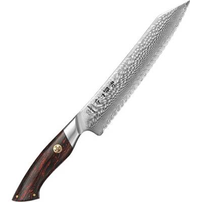 HEZHEN nůž na pečivo Bread VULCAN B38 (8,2")