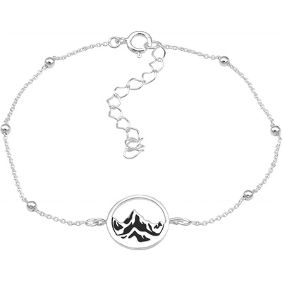 Lunica Náramek STŘÍBRNÉ HORY 0396