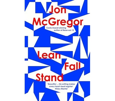 Lean Fall Stand