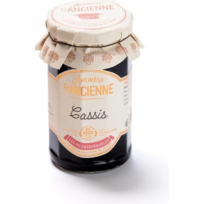 Maison Andrésy Ancienne Černý rybíz džem 270 g