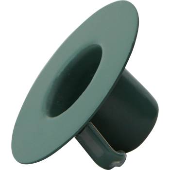 Design Letters Поставка за свещ върху чаши за еспресо и вази Design Letters тъмнозелена (10101004DARKGREEN)