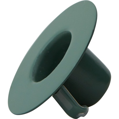 Design Letters Поставка за свещ върху чаши за еспресо и вази Design Letters тъмнозелена (10101004DARKGREEN)