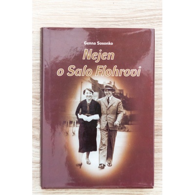 Nejen o Salo Flohrovi - Genna Sosonko