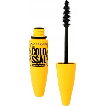 Maybelline Colossal Smoky zahusťujúca riasenka Black 10 ml