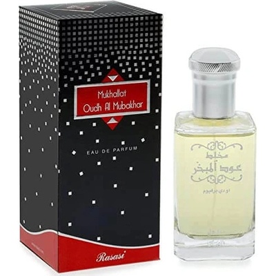 Rasasi Mukhallat Oudh Al Mubakhhar Parfumovaná voda unisex 100 ml