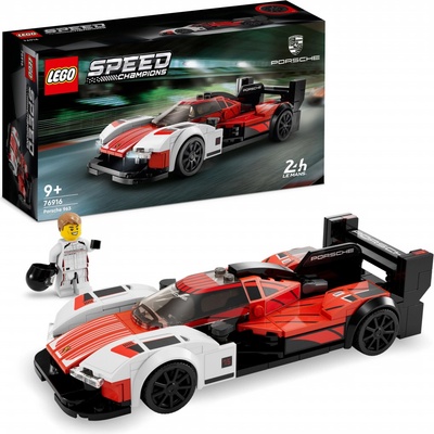 LEGO® Speed Champions 76916 Porsche 963