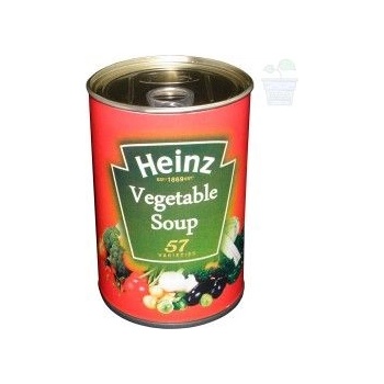 Кутия за съхранение (тайник) "Зеленчукова супа (691070)