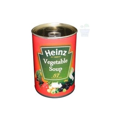 Кутия за съхранение (тайник) "Зеленчукова супа (691070)