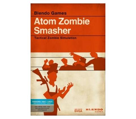 Atom Zombie Smasher
