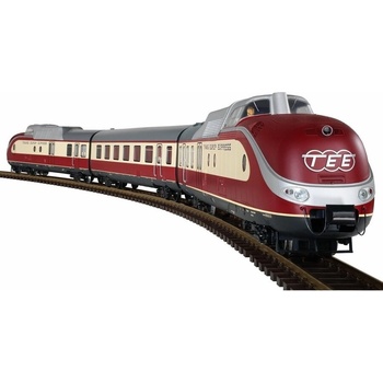 Piko Дизелова мотриса G-DB III TEE Diesel VT11.5 3-Unit Train (37320)