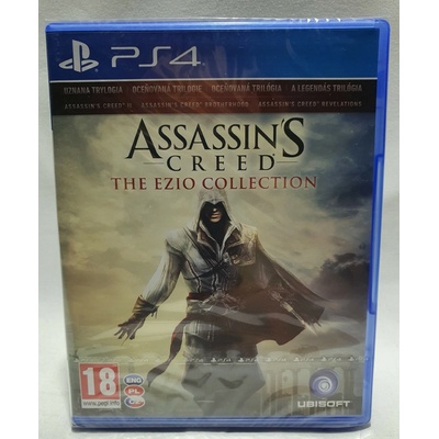 Assassins Creed: The Ezio Collection
