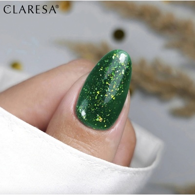 Claresa gél lak Rainbow Jello Base green 5 g