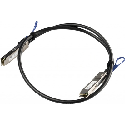 MikroTik XQ+DA0001,100Gbps QSFP28, 1m