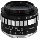 TTArtisan 23 mm f/1.4 MFT