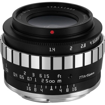 TTArtisan 23 mm f/1.4 MFT
