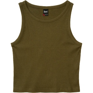 Brandit Tanktop Ela, маслинено (44011.15001)
