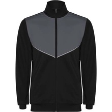 Evans unisex tepláková súprava čierna ebenová