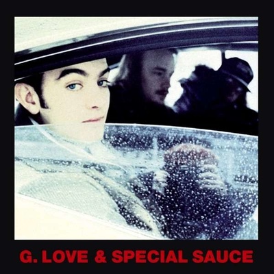 G. LOVE & SPECIAL SAUCE - PHILADELPHONIC CD