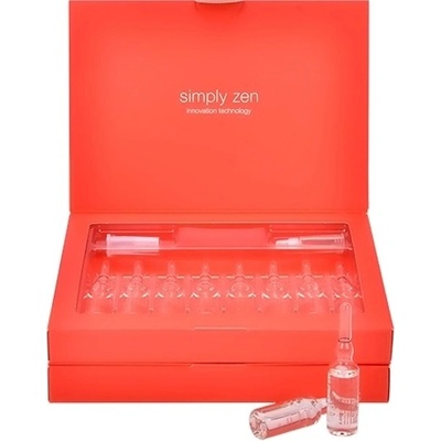Simply Zen Densifiying Lotion Ampullen 8 x 7 ml