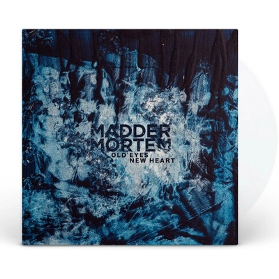 Madder Mortem - Old Eyes,New Heart White Vinyl LP