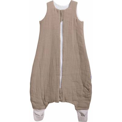 Multitex MUSLIN TO GO s nohami o délce 95 cm