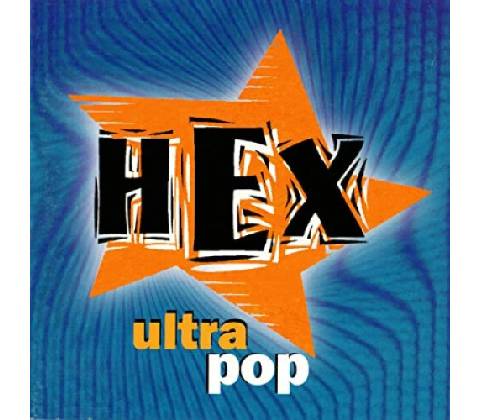 HEX - ULTRAPOP CD
