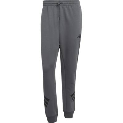 adidas Мъжки анцунг долнище adidas Future Icons 3-Stripes Pants Tracksuit trousers - Grey Six - размер 3XL (008-1595-0116)
