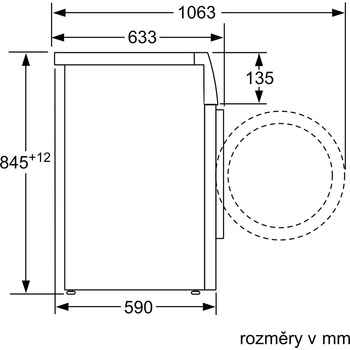 Bosch WAN24066BY