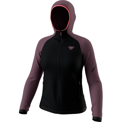 Dynafit Дамско поларено яке Dynafit Women's Radical Ptc Hooded Jacket Fleece jacket - Ephemera / 0910 - размер XS (105-7758-0411)