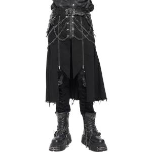 Devil fashion мъжки килт DEVIL FASHION - Punk - SKT242