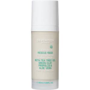 SEVENTEEN Маска за лице против несъвършенства Seventeen CLEAR SKIN RESCUE MASK (1202103)