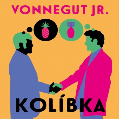 Vonnegut Jr. - Kolíbka - Řezáč Ivan