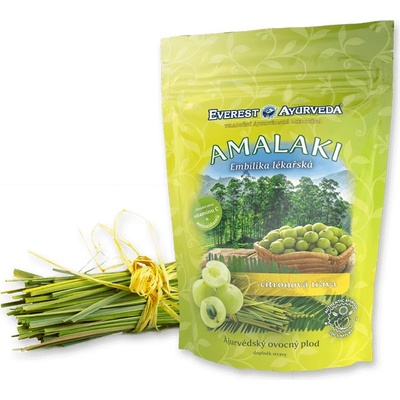 Everest Ayurveda Amalaki Zázvor 100 g