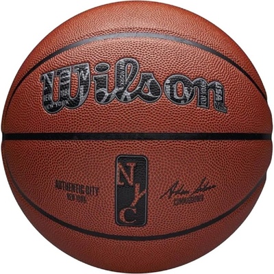 Wilson NBA Authentic City New York