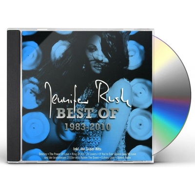 Best of 1983-2010 - Jennifer Rush CD