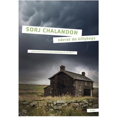 Návrat do Killybegs - Chalandon Sorj - Kniha